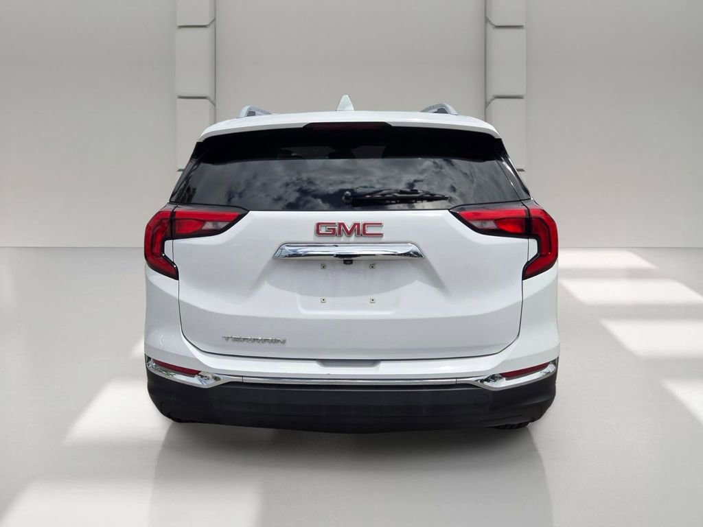Used 2020 GMC Terrain SLT image 7