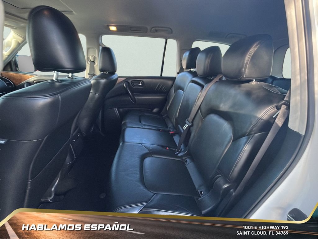 Used 2022 Nissan Armada SL image 28