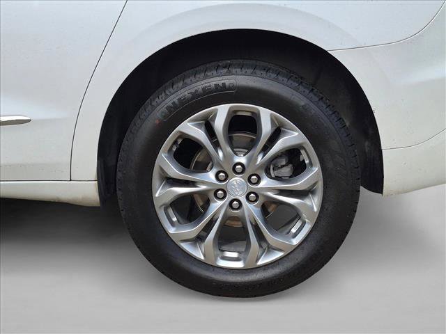 Used 2021 Buick Enclave Avenir w/ LPO, Cargo Package FWD image 24