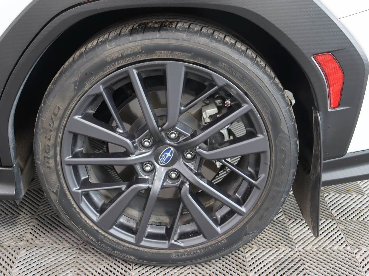 Used 2022 Subaru WRX Limited AWD/4WD image 17
