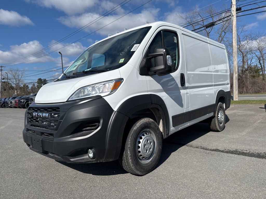 New 2026 RAM ProMaster 1500 w/ Convenience Group FWD image 6