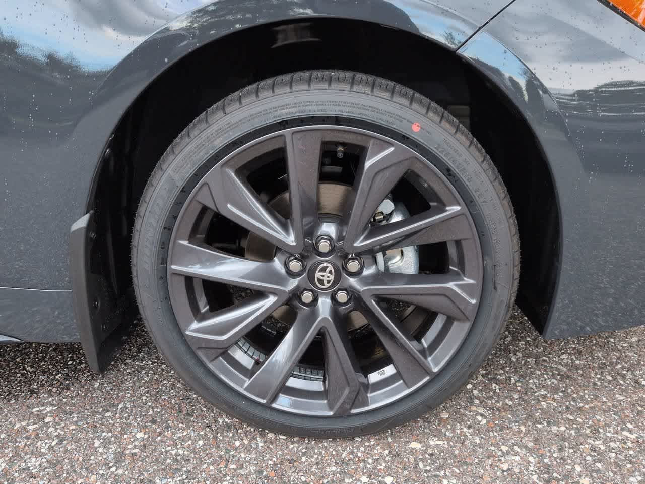 New 2027 Toyota Corolla SE FWD image 11