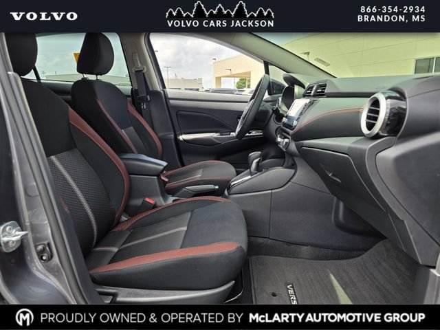 Used 2024 Nissan Versa SR w/ Trunk Package FWD image 25