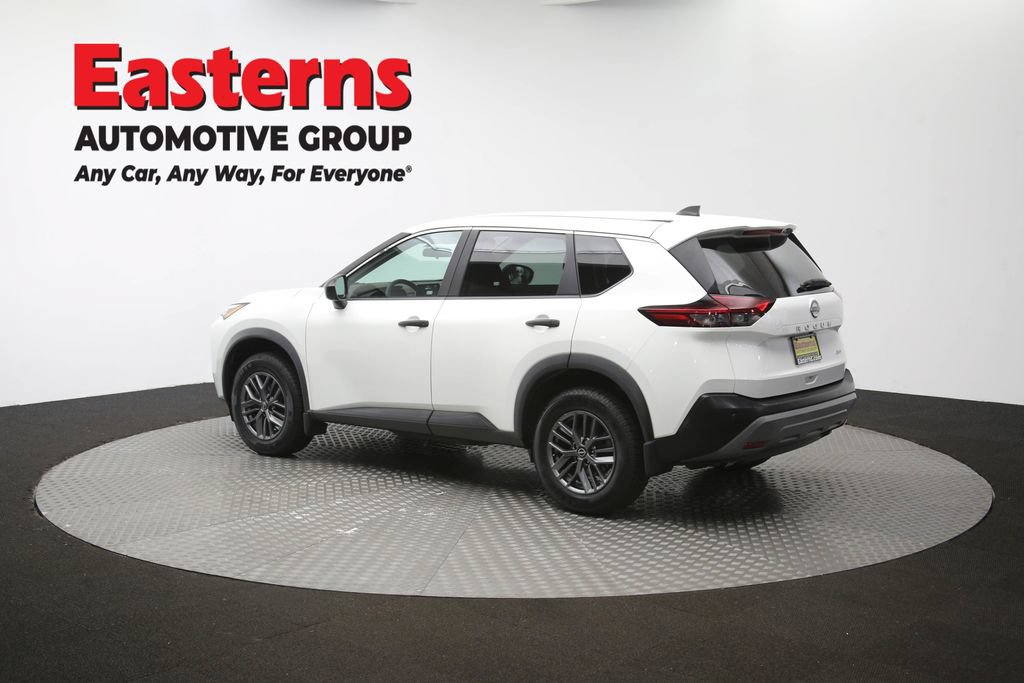 Used 2023 Nissan Rogue S AWD/4WD image 58