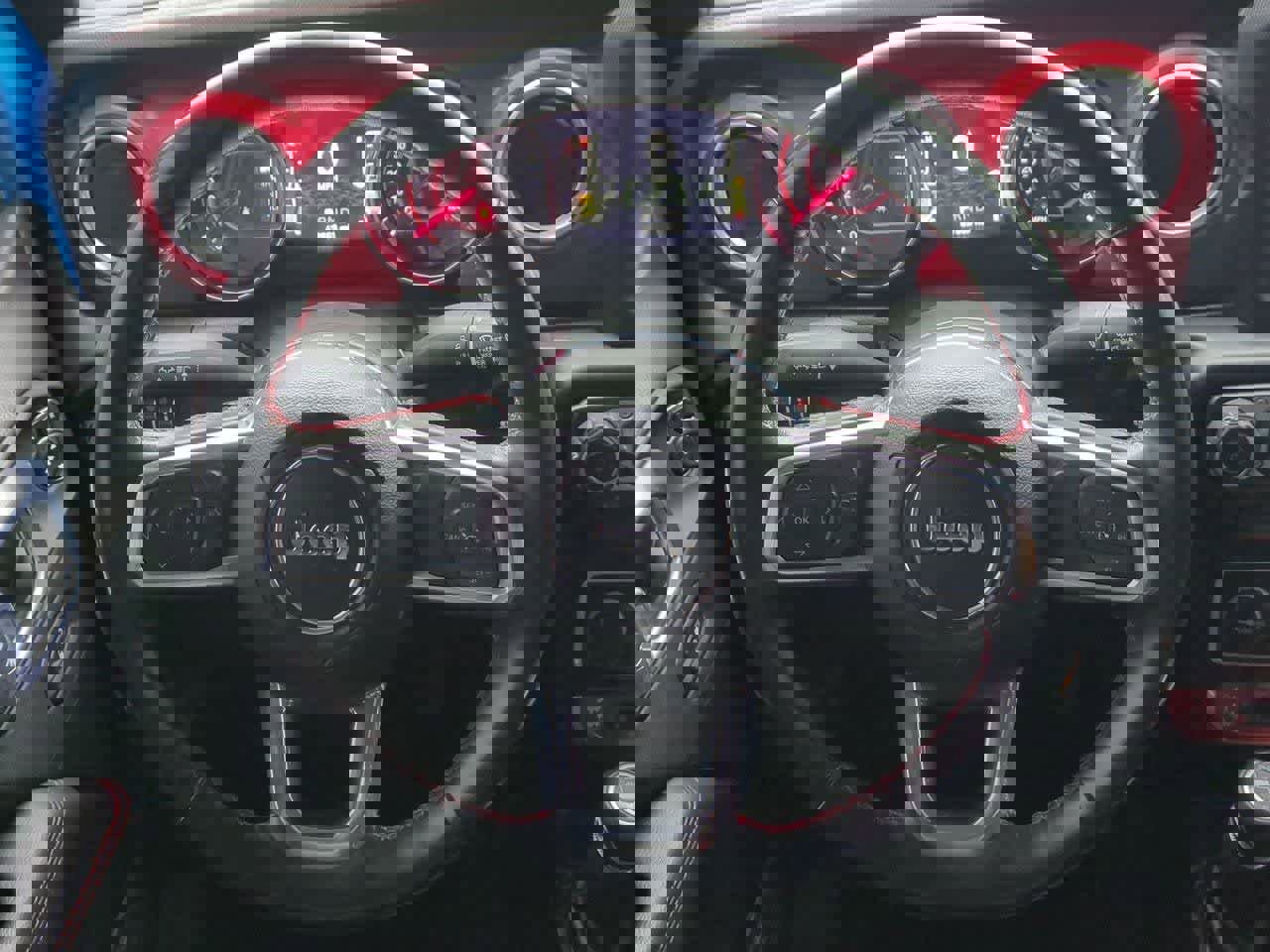 Used 2021 Jeep Wrangler Unlimited Rubicon w/ Cold Weather Group image 22