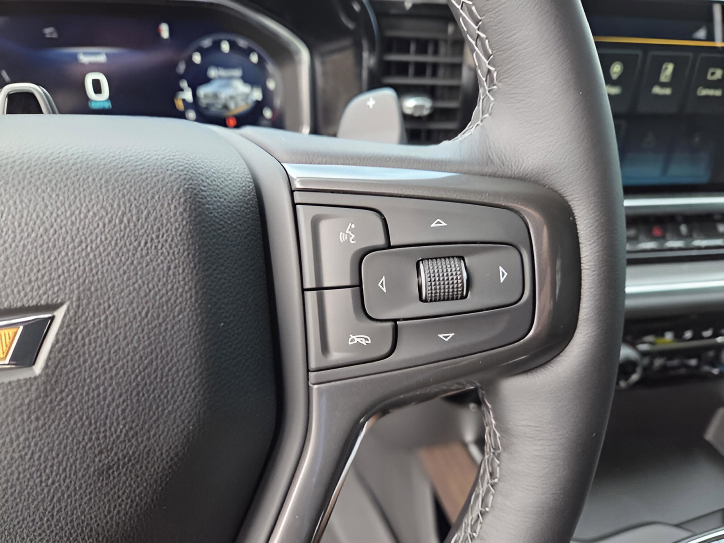 New 2026 Chevrolet Silverado 1500 High Country image 17