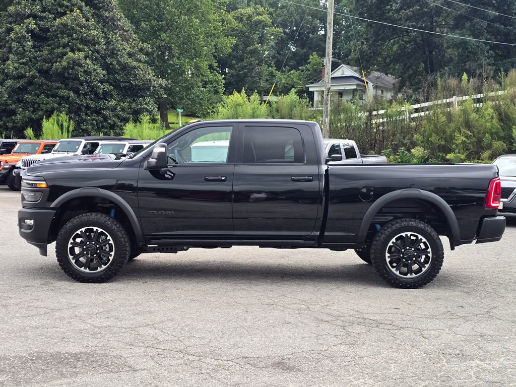 New 2026 RAM 2500 Rebel w/ Rebel Level 1 Equipment Group image 15