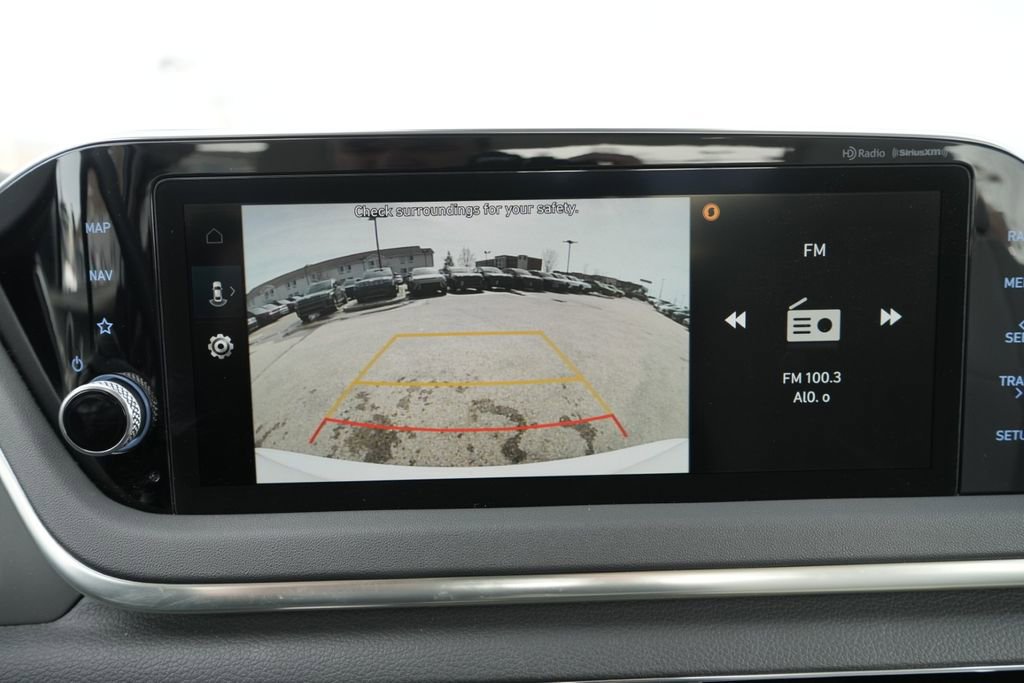 Certified 2023 Hyundai Sonata SEL w/ Preferred Accessory Package image 35