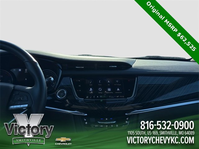 Used 2024 Cadillac XT6 Premium Luxury w/ Technology Package image 15