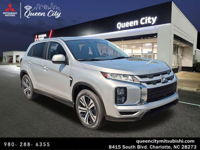New 2026 Mitsubishi Outlander Sport ES AWD/4WD video 1