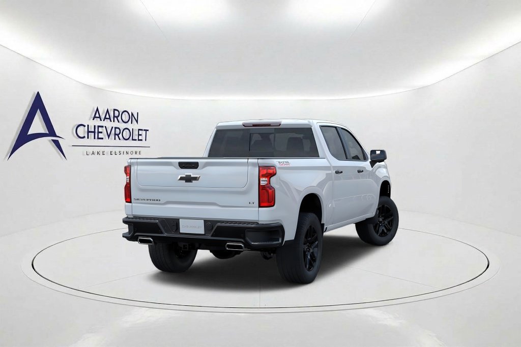 New 2026 Chevrolet Silverado 1500 LT Trail Boss w/ LT Trail Boss Premium Package AWD/4WD image 4