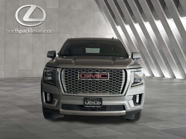 Used 2023 GMC Yukon XL Denali w/ Max Trailering Package RWD image 29