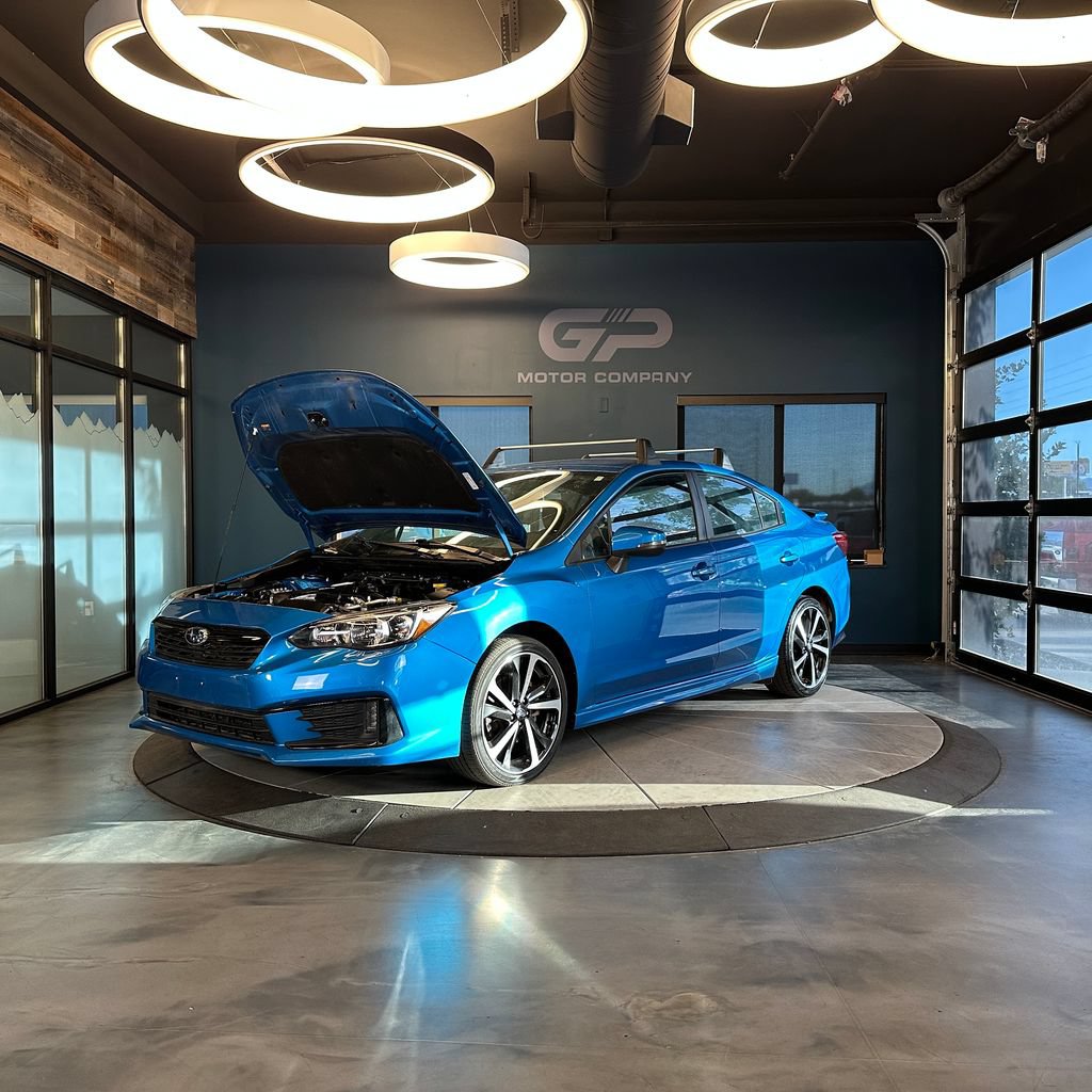 Used 2022 Subaru Impreza 2.0i Sport AWD/4WD image 23