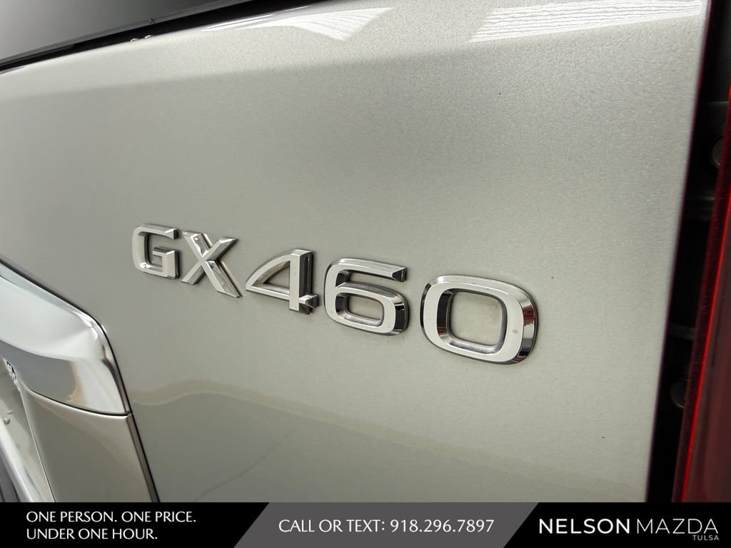 Used 2020 Lexus GX 460 Luxury w/ Luxury Sport Package AWD/4WD image 10