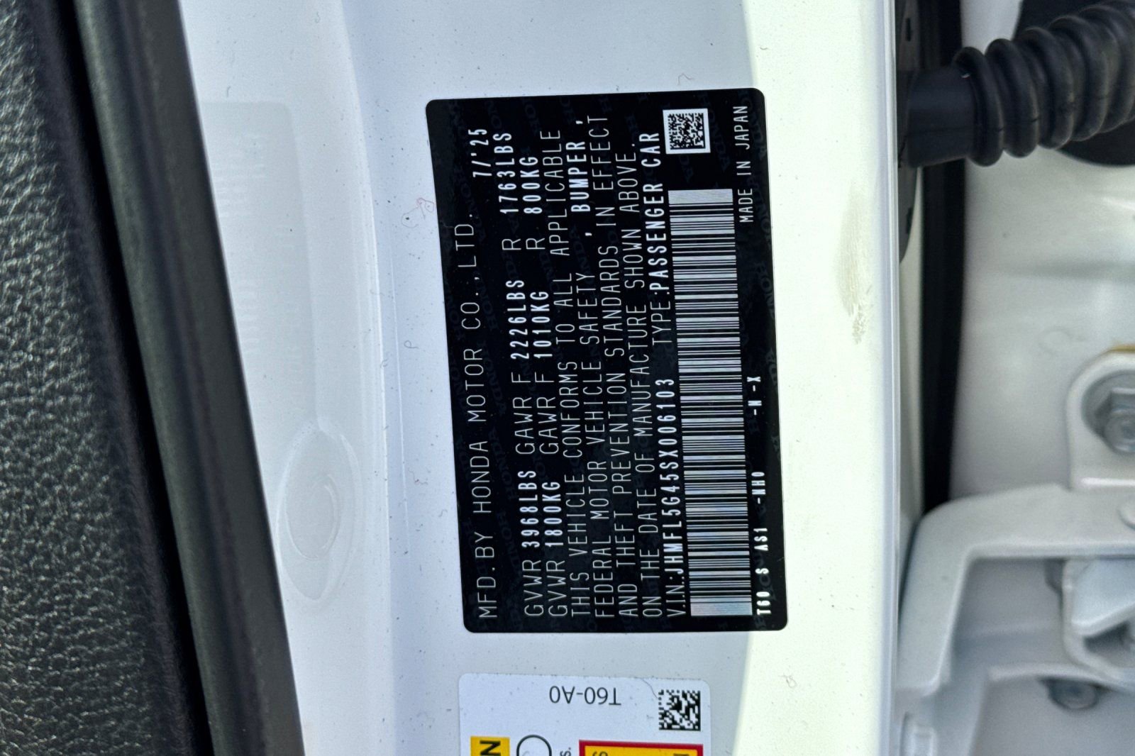 Used 2025 Honda Civic Type R image 29