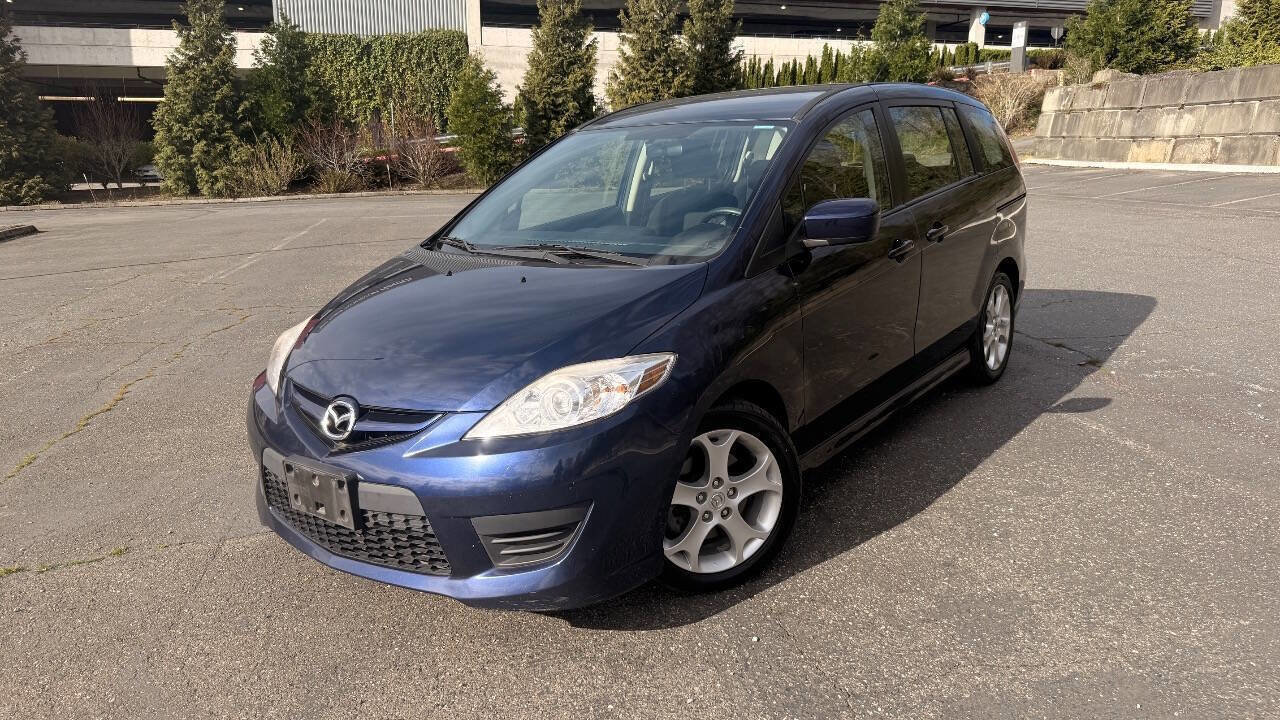 Used 2010 MAZDA MAZDA5 Sport w/ Popular Equipment Pkg image 1