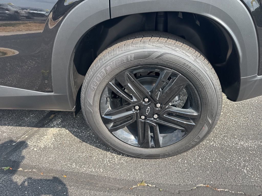 New 2026 Chevrolet Trax ACTIV image 7