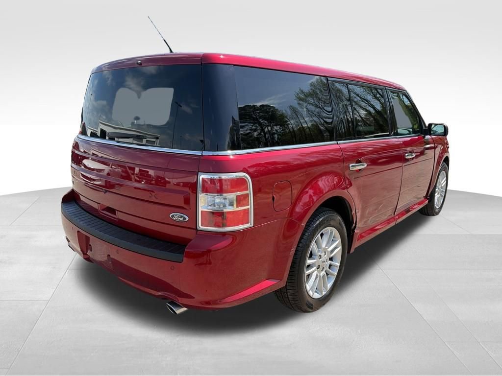 Used 2016 Ford Flex SEL w/ Equipment Group 202A image 5