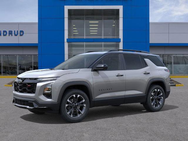 New 2026 Chevrolet Equinox RS w/ Convenience Package III image 2