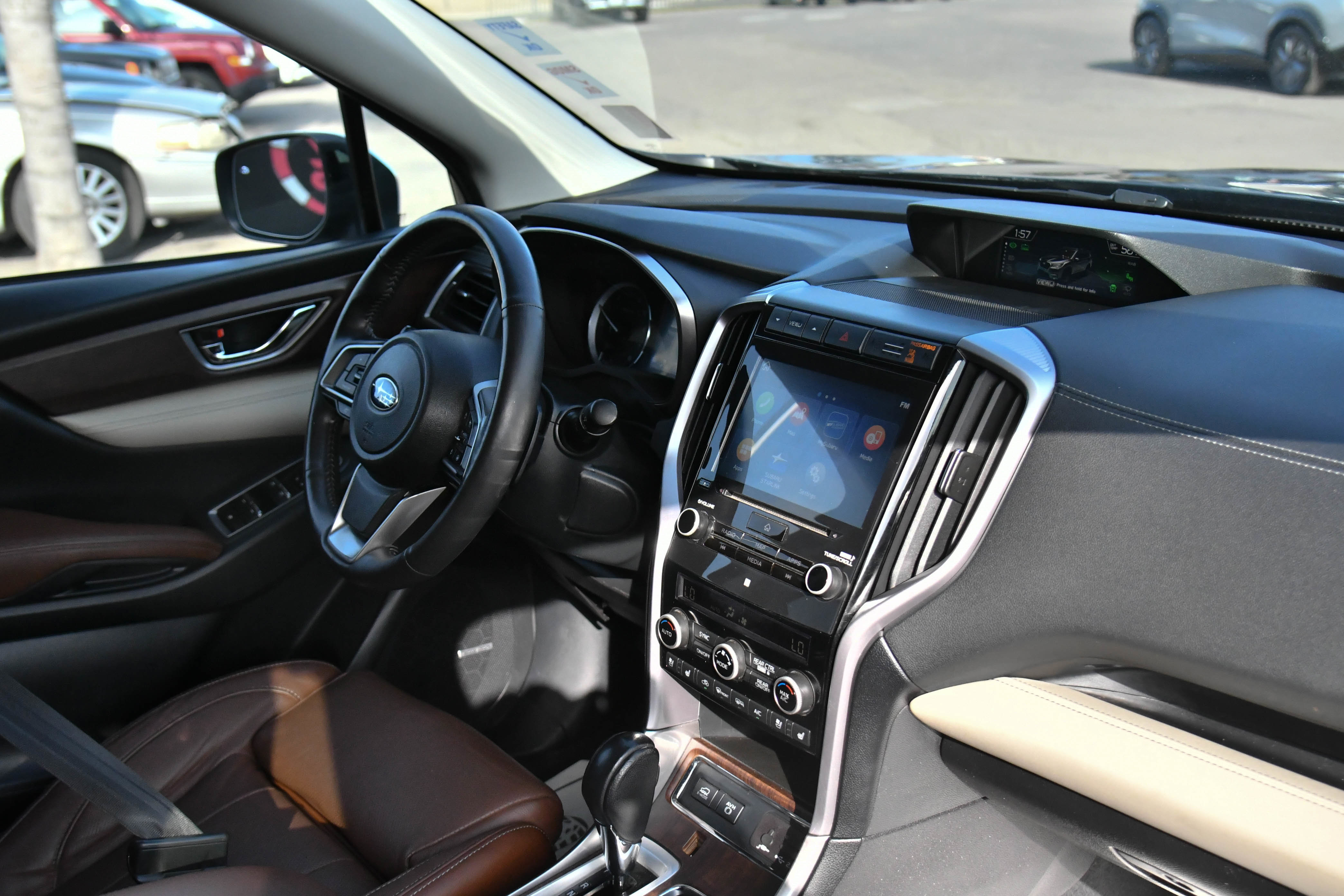 Used 2022 Subaru Ascent Touring image 52
