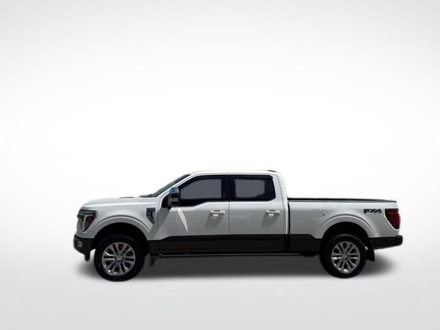 Used 2024 Ford F150 King Ranch w/ FX4 Off-Road Package AWD/4WD image 10