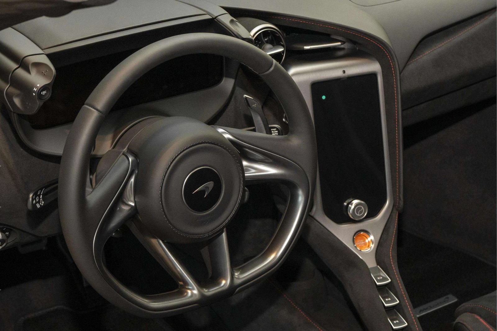 New 2027 McLaren 750S Spider RWD image 29