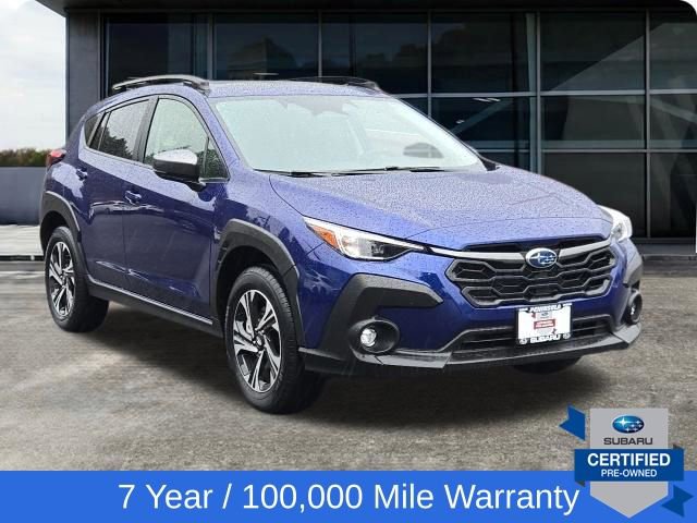 Certified 2025 Subaru Crosstrek 2.0i Premium