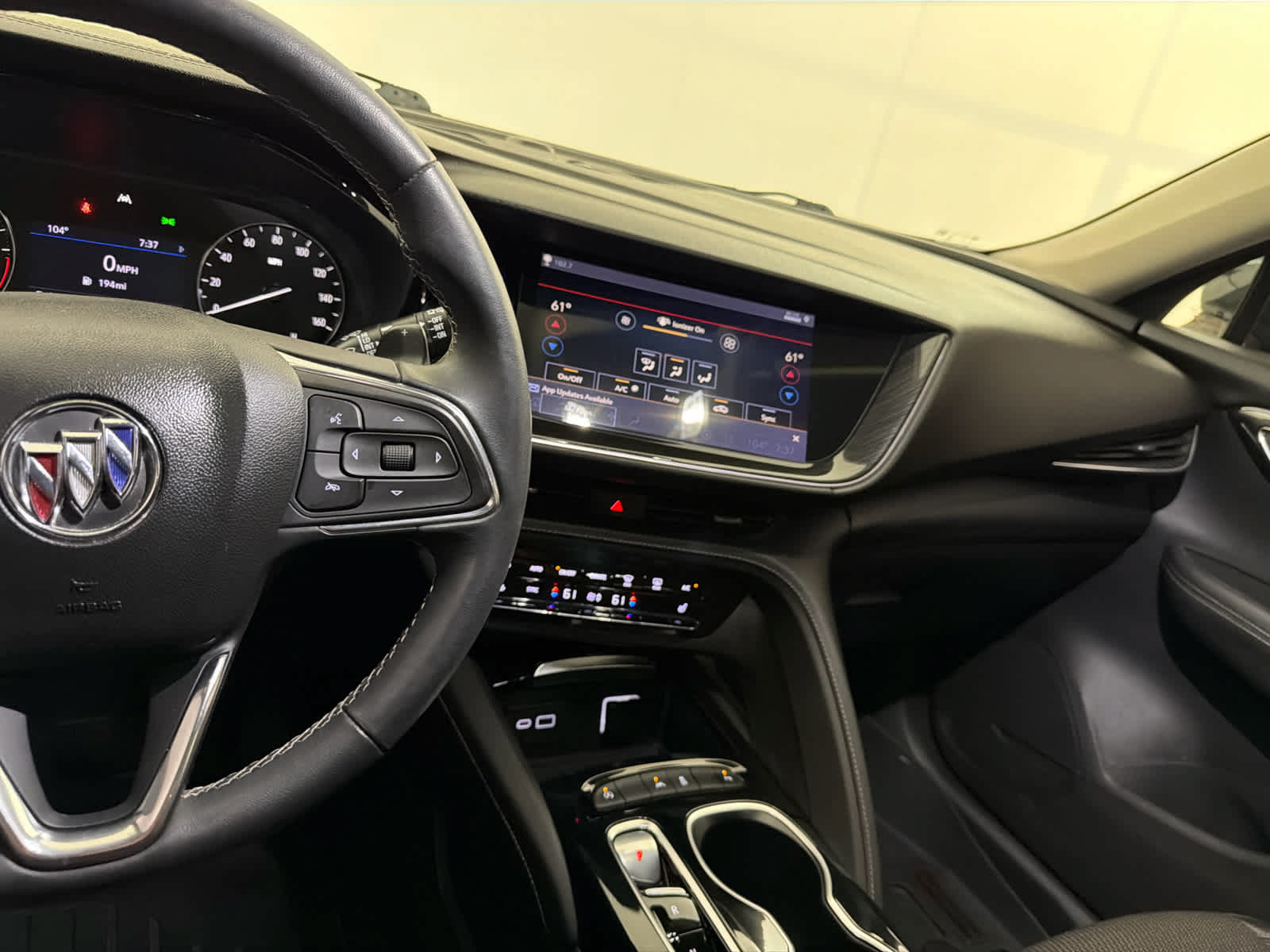 Used 2021 Buick Envision Preferred FWD image 18