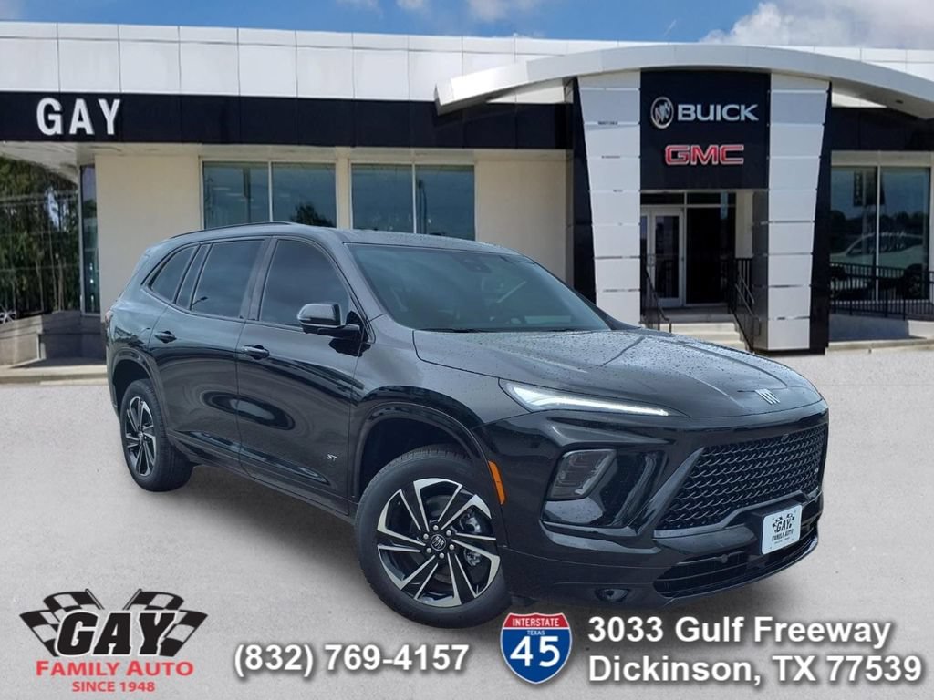 New 2027 Buick Enclave Sport Touring w/ Power Package