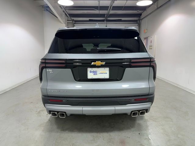 New 2026 Chevrolet Traverse LT image 6