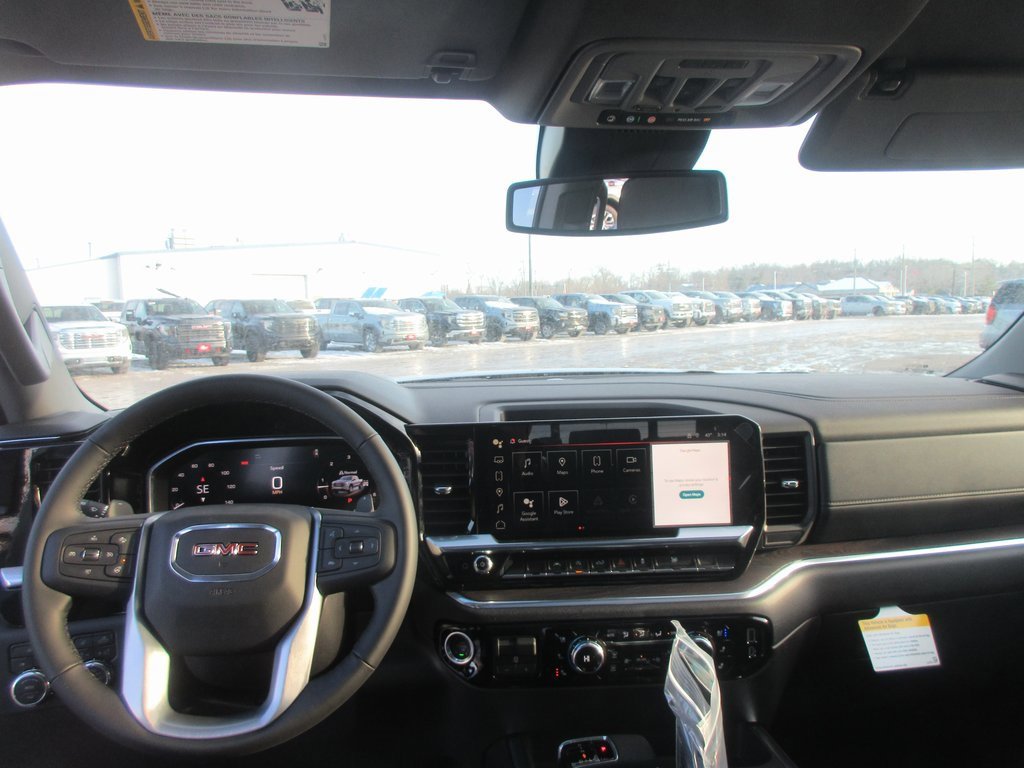 New 2026 GMC Sierra 1500 SLT w/ SLT Convenience Package image 16