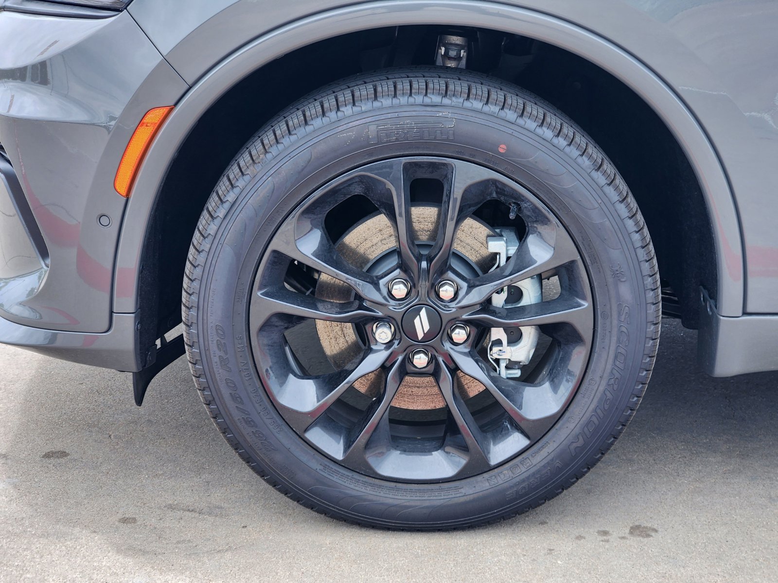 New 2026 Dodge Durango GT AWD/4WD image 11