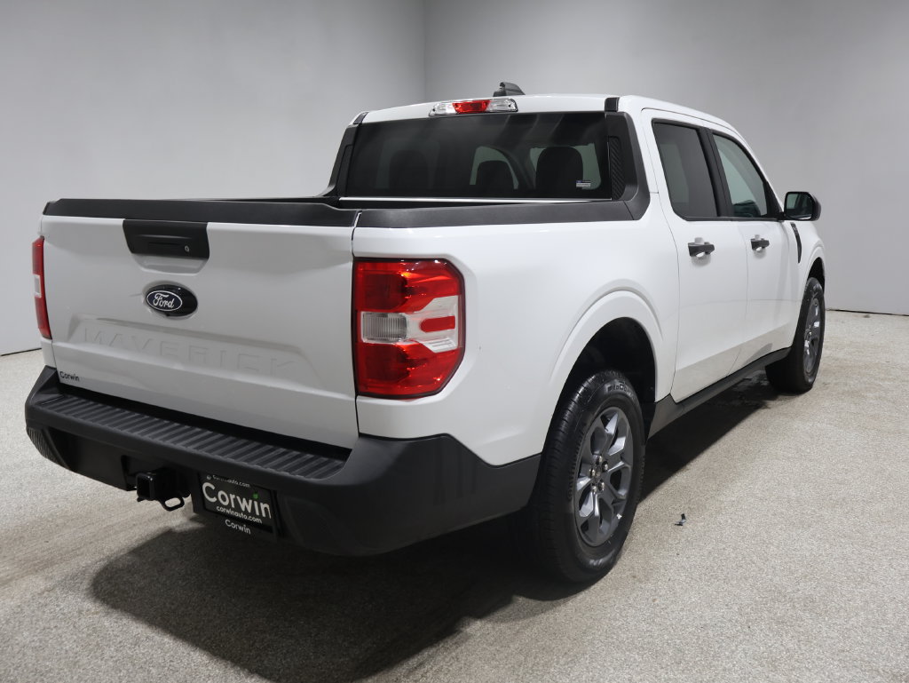 Used 2026 Ford Maverick XLT AWD/4WD image 2