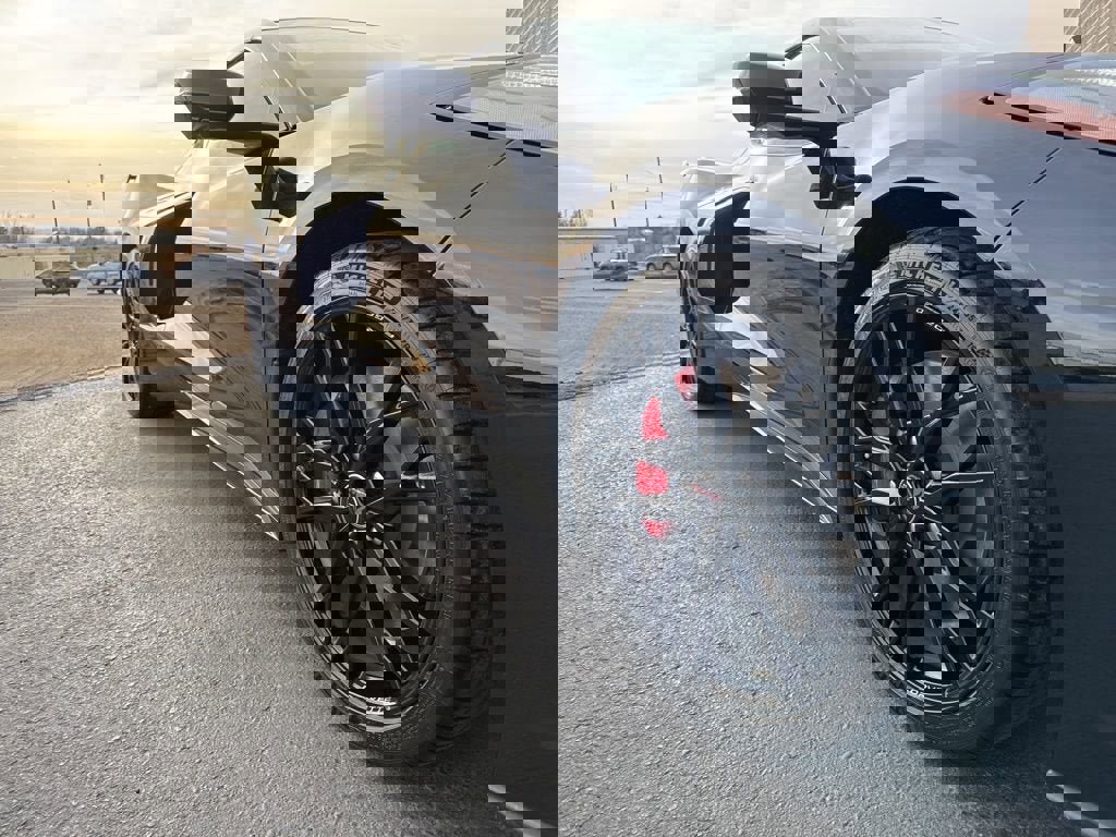 New 2026 Chevrolet Corvette Stingray Preferred Cpe w/ Z51 Performance Package image 9