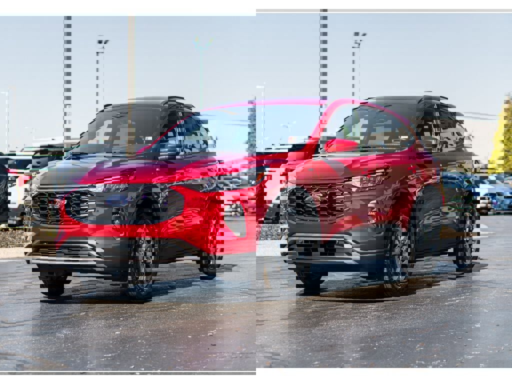 New 2026 Ford Escape ST-Line Select image 2