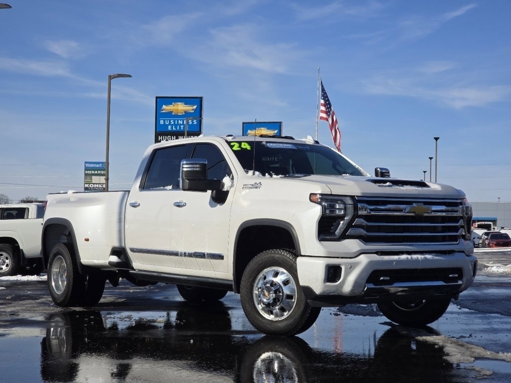 Certified 2024 Chevrolet Silverado 3500 High Country w/ High Country Premium Package video 2