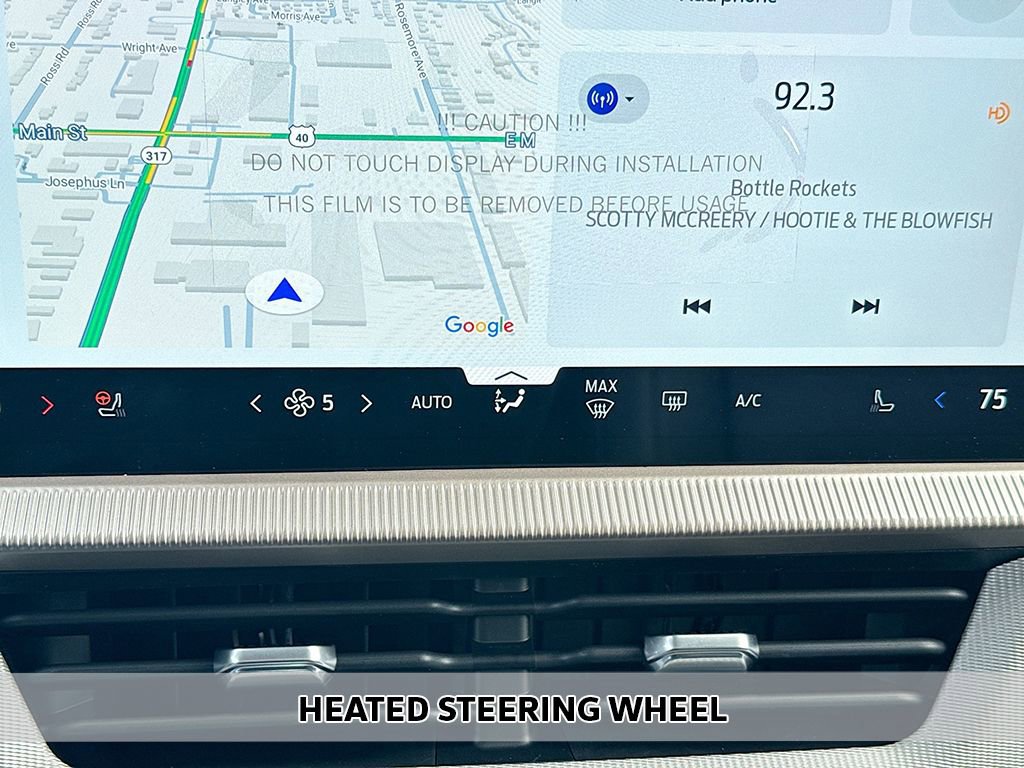 New 2026 Ford Explorer Tremor w/ Tremor Ultimate Package image 11