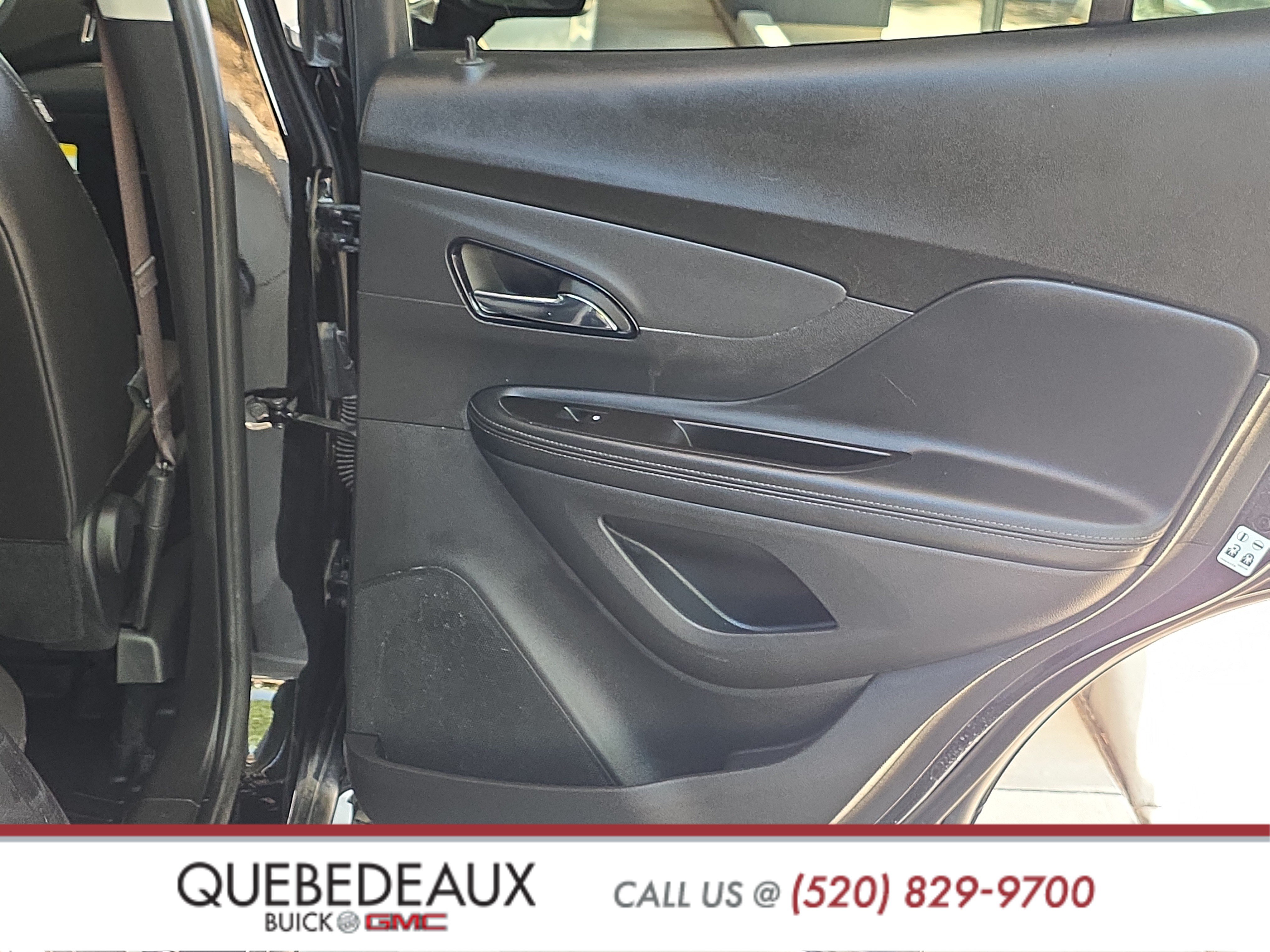 Used 2022 Buick Encore Preferred w/ Safety Package AWD/4WD image 22