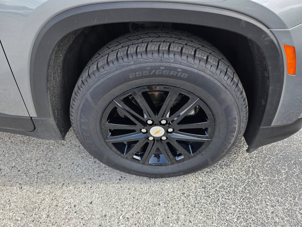Certified 2023 Chevrolet Traverse LT FWD image 20