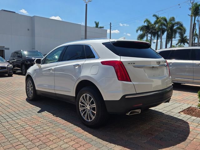 Used 2019 Cadillac XT5 Luxury FWD image 5
