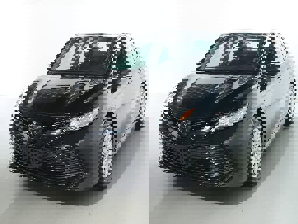 Used 2019 Toyota Camry LE