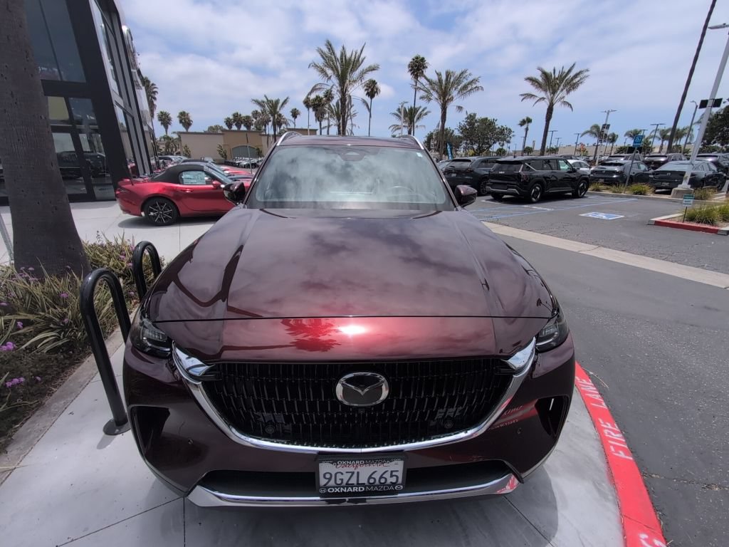 Used 2024 MAZDA CX-90 Plug-In Hybrid w/ Premium Plus AWD/4WD image 38