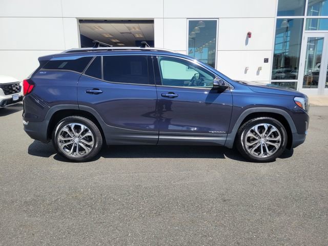 Used 2019 GMC Terrain SLT w/ Preferred Package AWD/4WD image 10