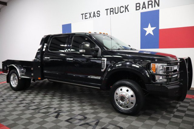 Used 2018 Ford F450 Limited AWD/4WD image 22
