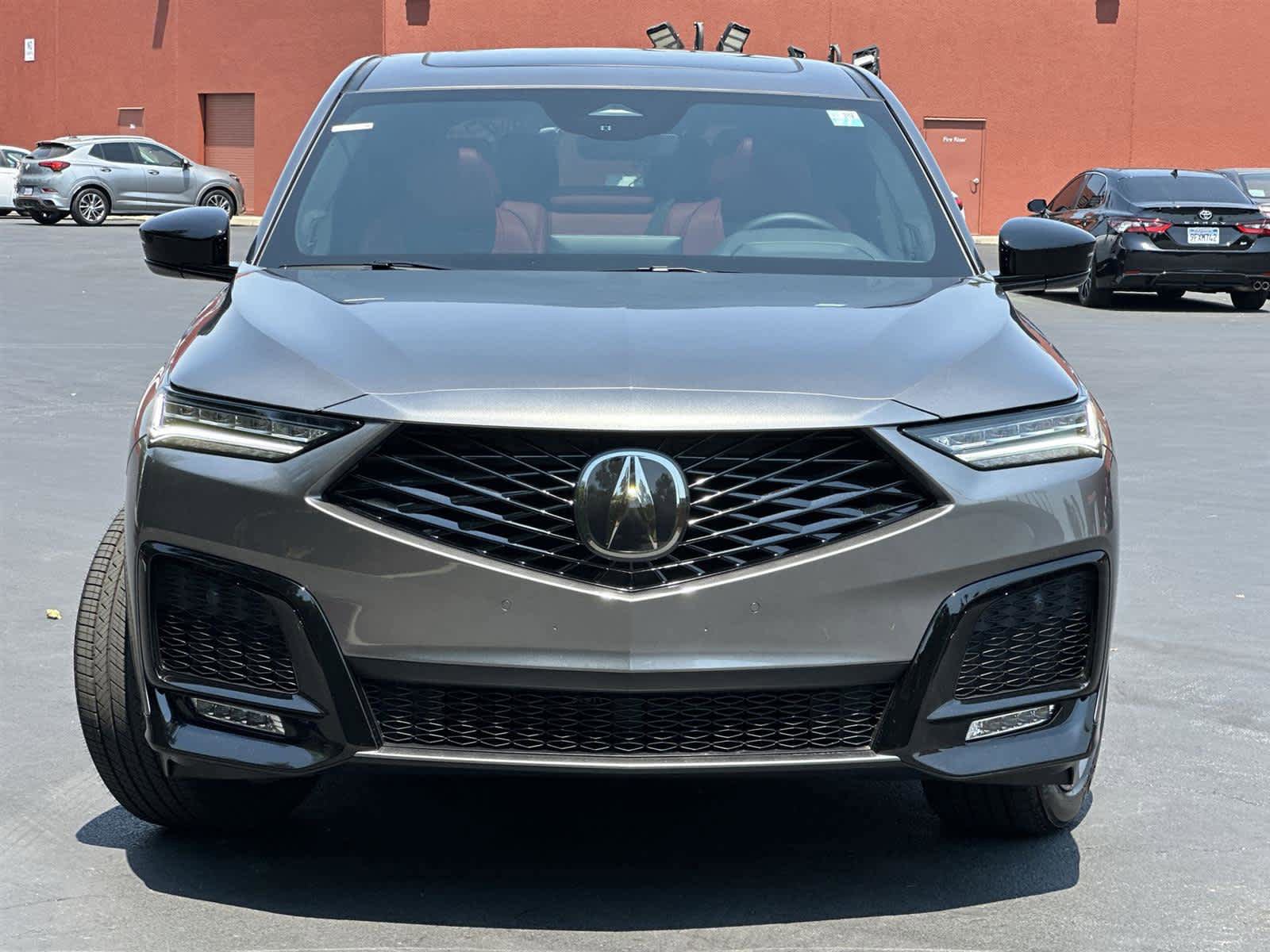 New 2026 Acura MDX A-Spec image 6