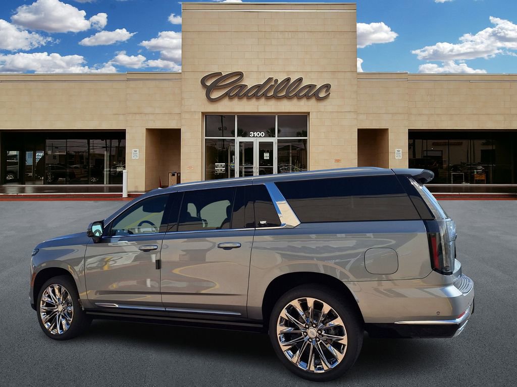 New 2026 Cadillac Escalade ESV Luxury w/ LPO, Radiant Package image 5