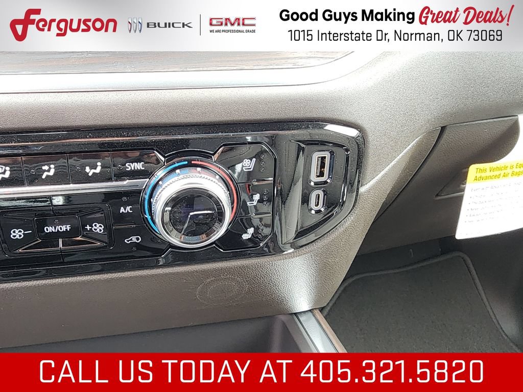 New 2026 GMC Sierra 1500 SLT w/ SLT Premium Plus Package AWD/4WD image 30