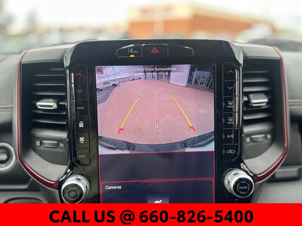 Used 2026 RAM 1500 Rebel w/ Rebel Level 1 Equipment Group image 24