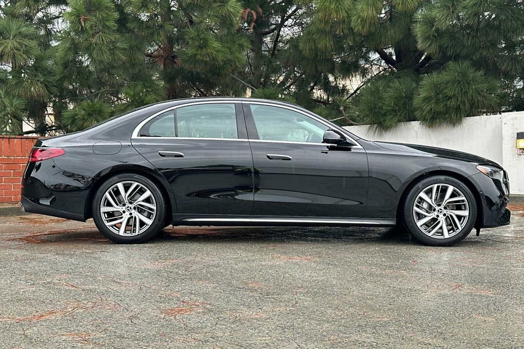 Certified 2025 Mercedes-Benz E 350 Sedan image 3