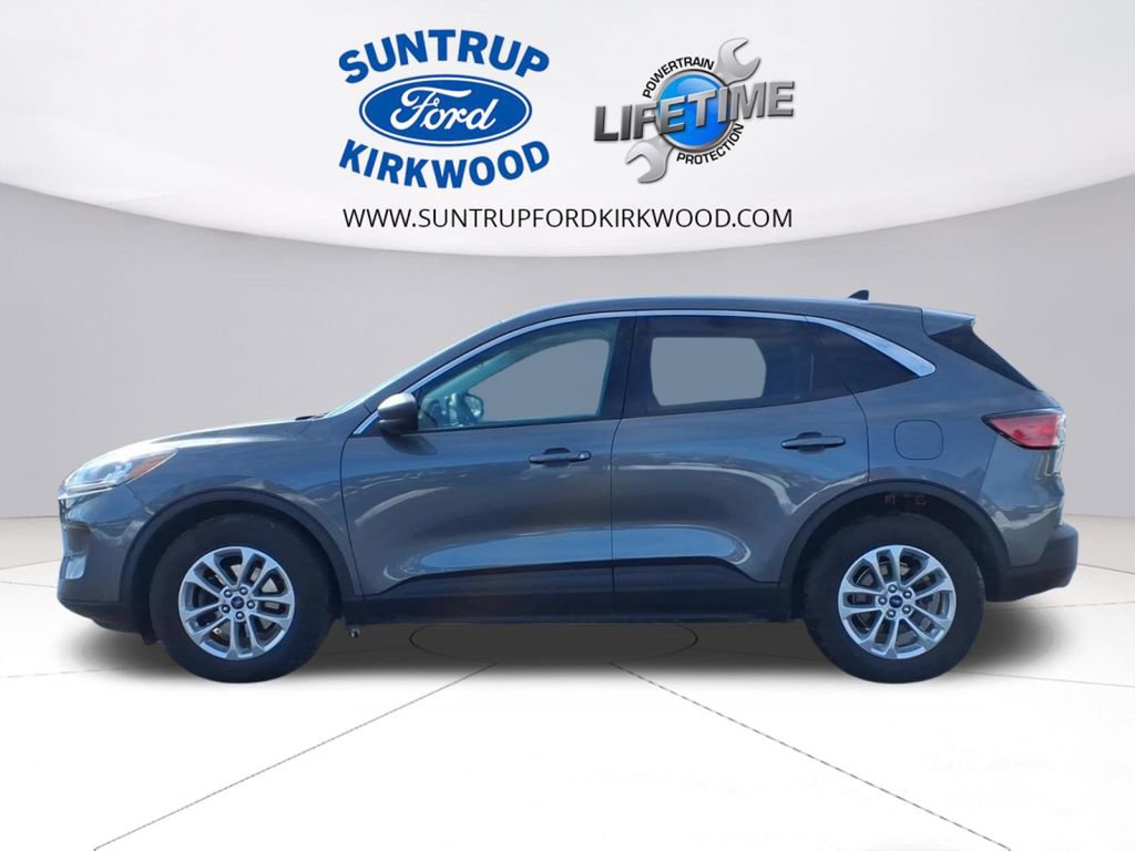 Used 2022 Ford Escape SE w/ Convenience Package image 22